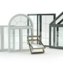 Zalety okien aluminiowych