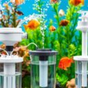 W jaki sposób filtrować wodę w akwarium?