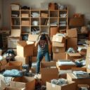 Złe kolejności rozpakowywania po przeprowadzce – typowe błędy i jak je skutecznie naprawić