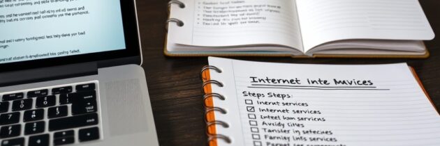 Jak sprawnie przepisać internet po przeprowadzce – praktyczne kroki i typowe pułapki do uniknięcia