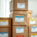 Jak oznaczać kartony do przeprowadzki, by szybko odnaleźć i bezpiecznie przewieźć rzeczy