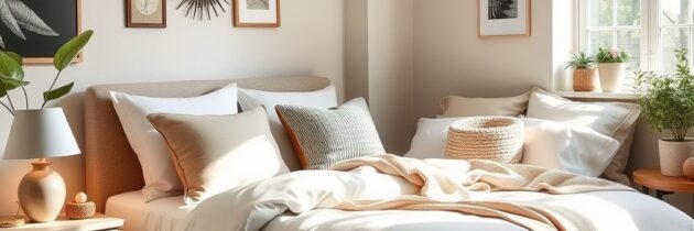 Organizacja sypialni po przeprowadzce: praktyczny plan rozpakowania i aranżacji komfortowej przestrzeni