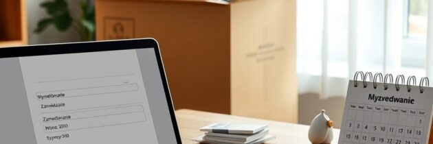 Formalności po przeprowadzce: jak sprawnie załatwić wymeldowanie, zameldowanie i aktualizację dokumentów bez zbędnych komplikacji