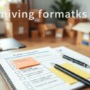 Jak uniknąć chaosu formalności po przeprowadzce: praktyczny przewodnik krok po kroku