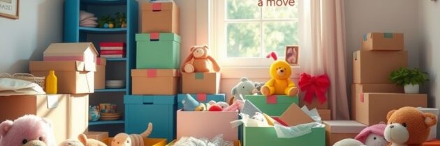 Jak przygotować dziecko do przeprowadzki: wsparcie emocjonalne i praktyczne kroki na każdym etapie zmian