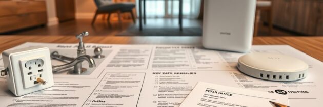 Media w nowym mieszkaniu: co sprawdzić po wprowadzeniu, by uniknąć niespodzianek i niepotrzebnych kosztów