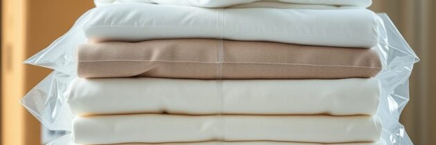 Jak pakować pościel i tekstylia do przeprowadzki, by zachować porządek i bezpieczeństwo transportu