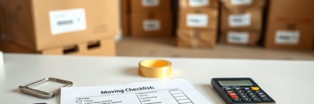 Jak zaplanować przeprowadzkę, by skutecznie obniżyć jej koszty i uniknąć niepotrzebnych wydatków