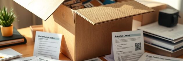 Dokumenty do przeprowadzki: jak uporządkować formalności i zapewnić sprawny przebieg zmiany miejsca zamieszkania