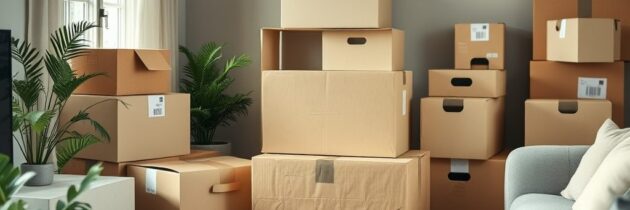 Jak przygotować mieszkanie dla firmy przeprowadzkowej: praktyczny plan i typowe pułapki do uniknięcia