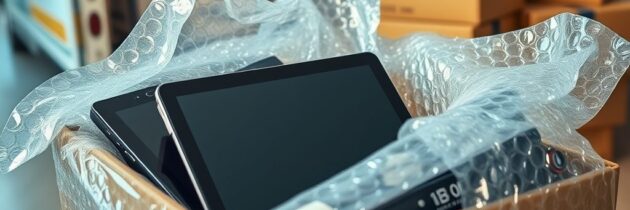 Jak pakować elektronikę do przeprowadzki, by zabezpieczyć sprzęt przed uszkodzeniami i chaosem logistycznym