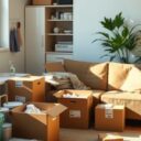 Jak rozpakować rzeczy pierwszej potrzeby po przeprowadzce, by szybko i bez chaosu zorganizować nowe mieszkanie