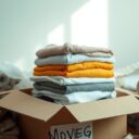 Jak skutecznie pakować bieliznę i drobne ubrania do przeprowadzki, by uniknąć zagnieceń i chaosu