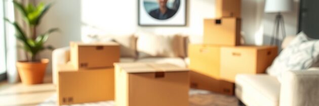 Jak przygotować mieszkanie do wyprowadzki: praktyczny plan pakowania, selekcji i organizacji bez chaosu