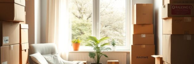 Ile czasu potrzebujesz na rozpakowanie po przeprowadzce i jak zaplanować ten etap, by uniknąć chaosu?