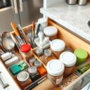 Jak efektywnie zorganizować szuflady kuchenne po przeprowadzce, by zyskać porządek i wygodę użytkowania