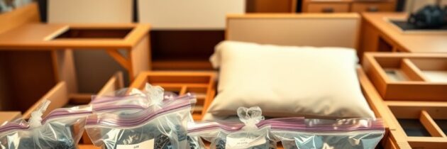 Jak bezpiecznie i sprawnie rozkręcać meble do przeprowadzki: praktyczne wskazówki i typowe pułapki