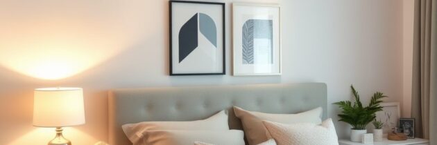 Jak szybko urządzić sypialnię po przeprowadzce, by odzyskać komfort i porządek krok po kroku