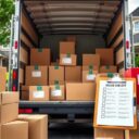 Jak skutecznie zaplanować przeprowadzkę, by uniknąć problemów z firmą transportową i zachować kontrolę nad całym procesem