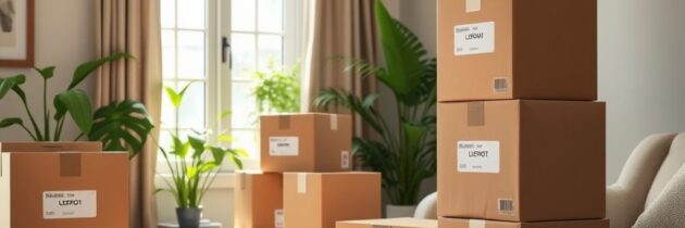 Jak skutecznie zrobić porządki przed przeprowadzką, by ograniczyć stres i chaos w nowym domu