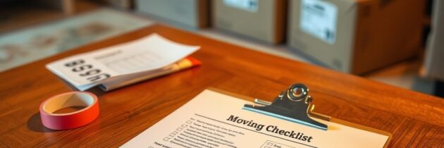Przeprowadzka mieszkania wynajmowanego: praktyczna checklista od pakowania po formalności i odbiór lokalu