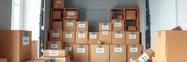 Najczęstsze błędy przy przeprowadzce i jak ich uniknąć dla sprawnej organizacji i bezpieczeństwa mienia