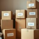 Jak pakować pokój po pokoju przy przeprowadzce, by zachować porządek i uniknąć błędów