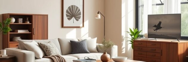 Meble trwałe do mieszkania: jak wybrać funkcjonalne i odporne wyposażenie na lata