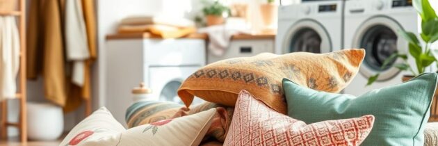 Tekstylia łatwe w praniu: jak wybrać i dbać o tkaniny oszczędzające czas i zachowujące estetykę