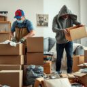 Czy warto dopłacić za pakowanie przez firmę przeprowadzkową: kiedy zyskać czas i bezpieczeństwo, a kiedy lepiej samodzielnie zadbać o rzeczy?