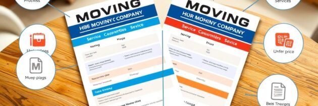 Jak skutecznie porównać oferty firm przeprowadzkowych: kluczowe kryteria i pułapki wyboru