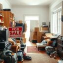 Jak skutecznie sprzedać niepotrzebne rzeczy przed przeprowadzką i uniknąć typowych błędów