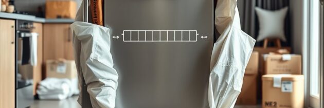 Jak bezpiecznie przewieźć zmywarkę podczas przeprowadzki: praktyczny przewodnik krok po kroku