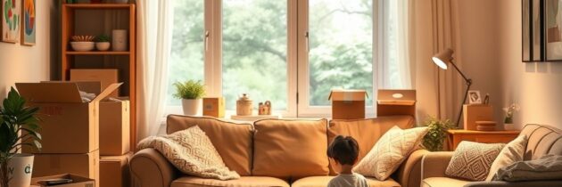 Przeprowadzka z dziećmi: jak zorganizować ją bez stresu i wspierać adaptację maluchów