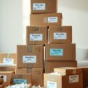 Jak skutecznie pakować rzeczy rzadko używane przed przeprowadzką, by ułatwić rozpakowywanie i zabezpieczyć przed uszkodzeniem