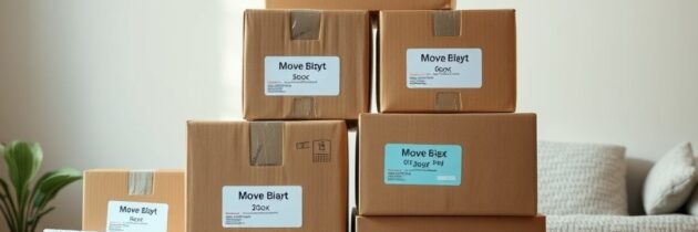 Jak skutecznie pakować rzeczy rzadko używane przed przeprowadzką, by ułatwić rozpakowywanie i zabezpieczyć przed uszkodzeniem