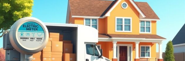 Przepisanie prądu po przeprowadzce: praktyczny przewodnik przez formalności i najczęstsze pułapki