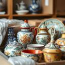 Jak skutecznie zapakować ceramikę dekoracyjną do przeprowadzki, unikając uszkodzeń i luzów w kartonie