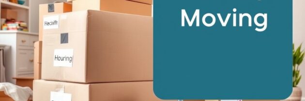 Jak uniknąć przeciążenia rzeczy podczas przeprowadzki: praktyczne zasady i skuteczne pakowanie