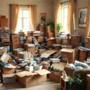 Chaos w pierwszym tygodniu po przeprowadzce — jak zorganizować przestrzeń i emocje, by łatwiej się zaaklimatyzować