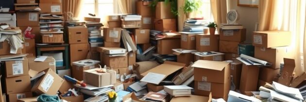 Chaos w pierwszym tygodniu po przeprowadzce — jak zorganizować przestrzeń i emocje, by łatwiej się zaaklimatyzować