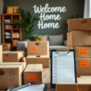 Jak zaplanować przeprowadzkę krok po kroku: organizacja, pakowanie i transport bez stresu
