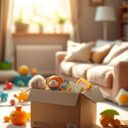 Przeprowadzka z przedszkolakiem: jak złagodzić stres i ułatwić adaptację w nowym miejscu