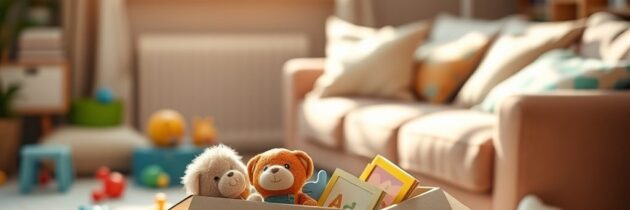 Przeprowadzka z przedszkolakiem: jak złagodzić stres i ułatwić adaptację w nowym miejscu