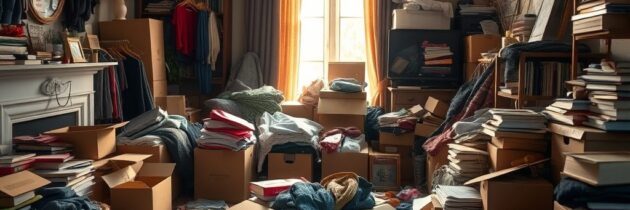 Za późne pakowanie do przeprowadzki: skutki, typowe błędy i jak ich uniknąć w praktyce