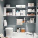 Organizacja łazienki po przeprowadzce: praktyczne rozwiązania dla porządku i funkcjonalności