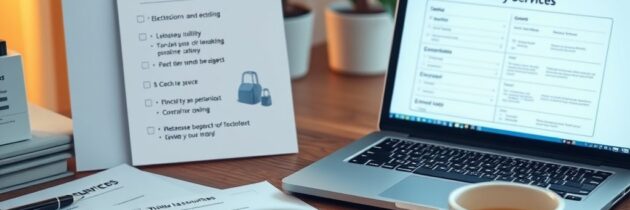 Jak bezproblemowo przepisać media po przeprowadzce: dokumenty, formalności i praktyczne wskazówki