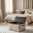 Jak uporządkować tekstylia w sypialni po przeprowadzce, by uniknąć bałaganu i zaoszczędzić miejsce