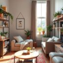 Przeprowadzka do małego mieszkania: jak przygotować się krok po kroku, by zachować porządek i funkcjonalność