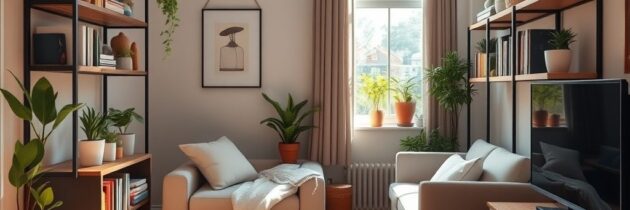 Przeprowadzka do małego mieszkania: jak przygotować się krok po kroku, by zachować porządek i funkcjonalność
